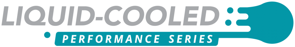 Liquid-Cooled Series Badge