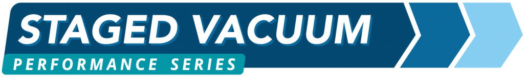 Staged Vaccum Series Badge